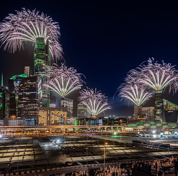 KSA - Riyadh - National Day 2025