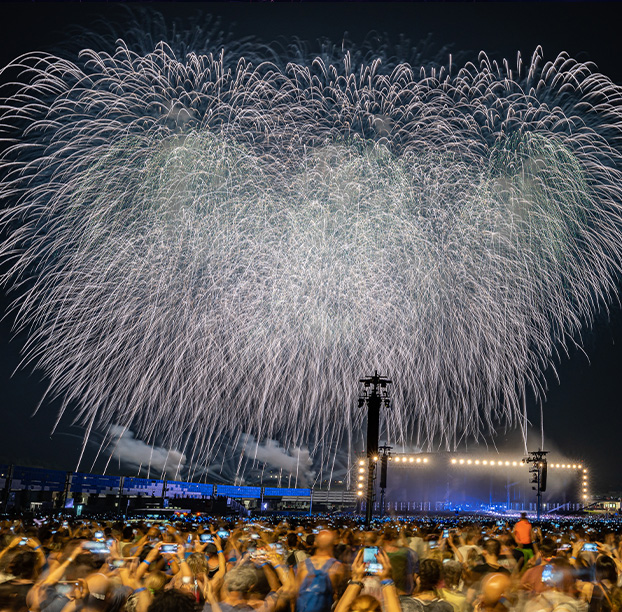 ITALIA - Reggio Emilia - Ligabue 30° Anniversario