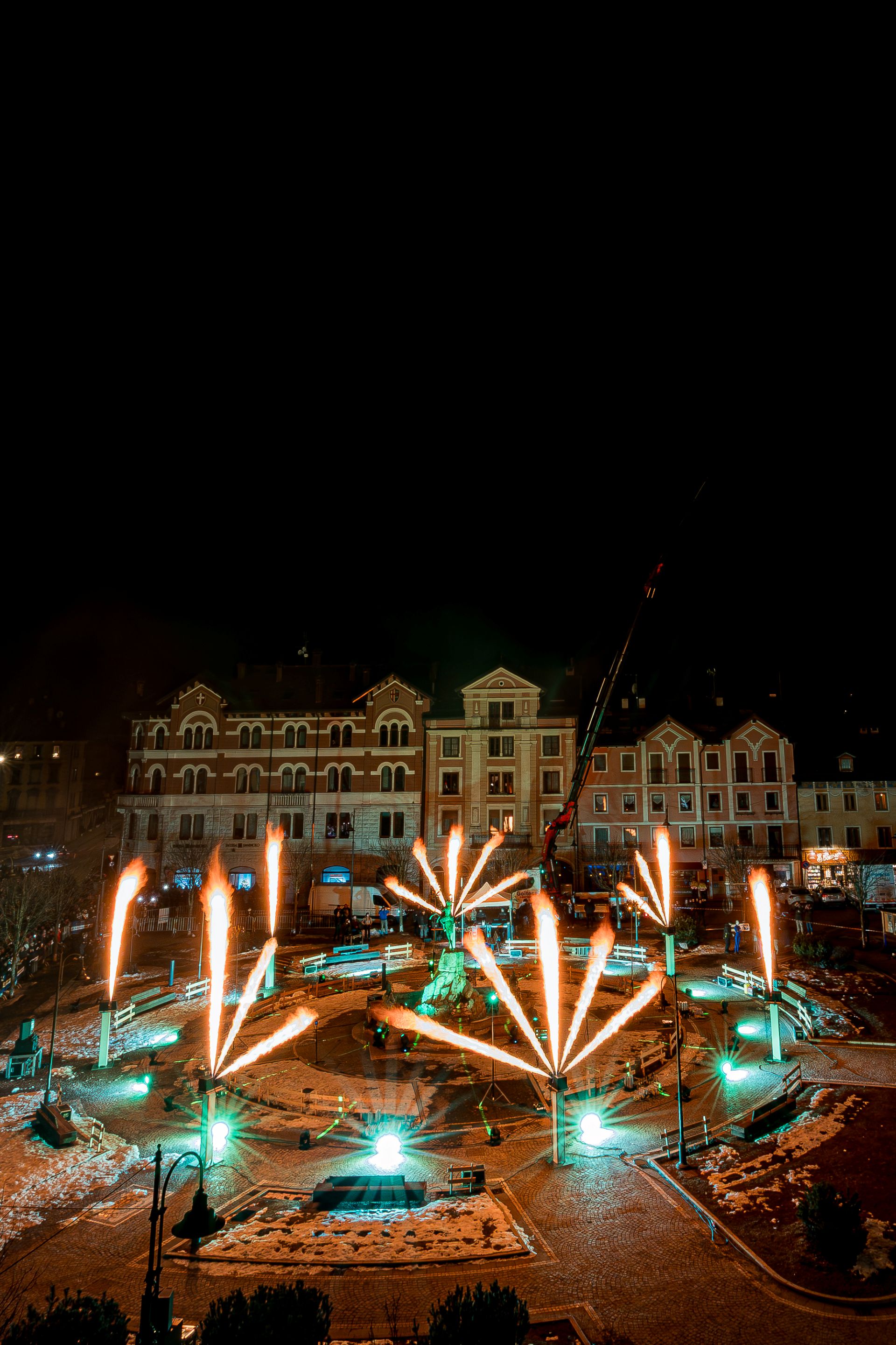 ITALIA - Asiago - Fiocchi di Luce