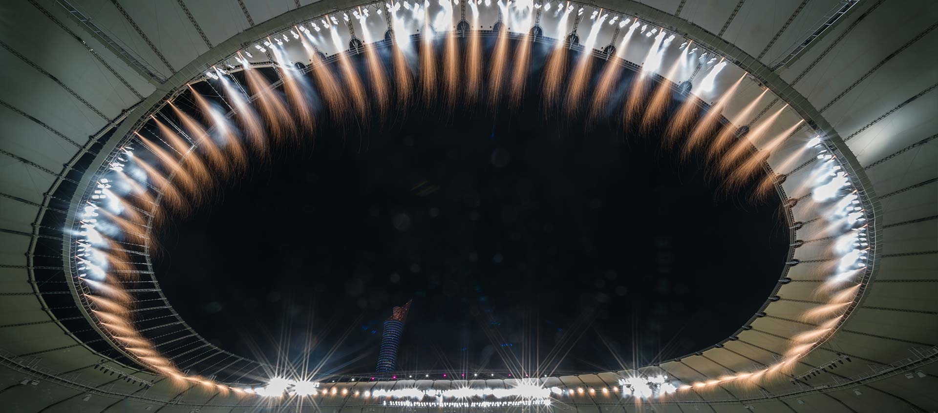 Doha Khalifa International Stadium