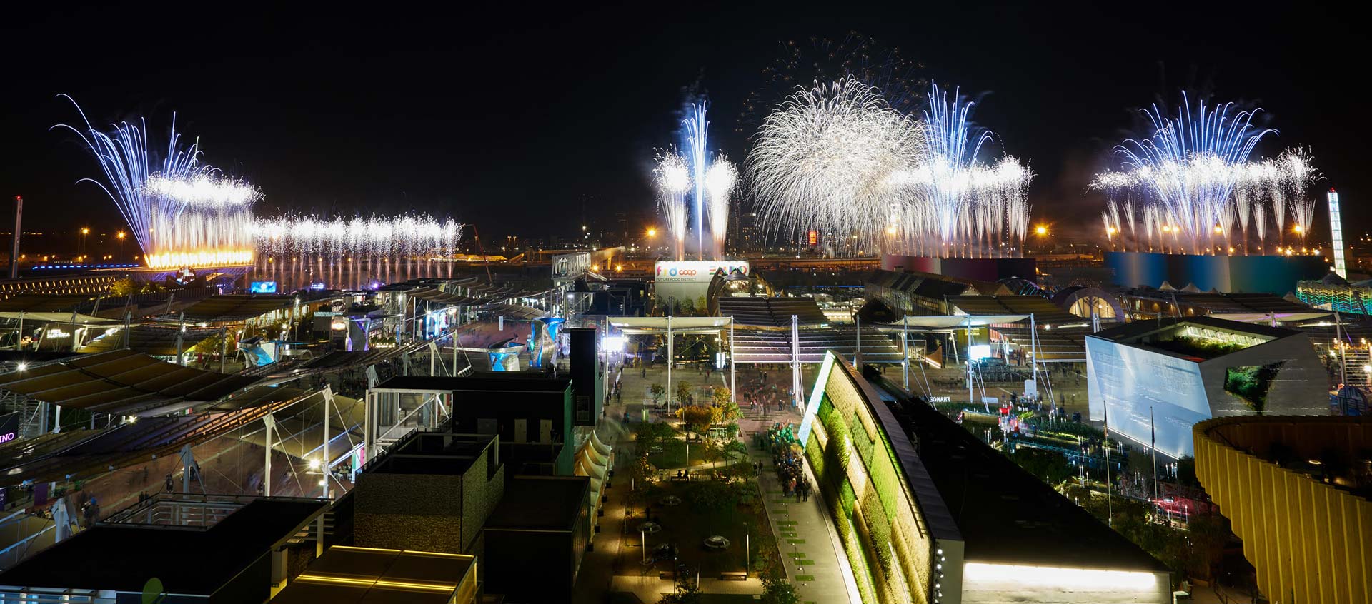 ITALY - Milan - Closing Ceremony Expo 2015