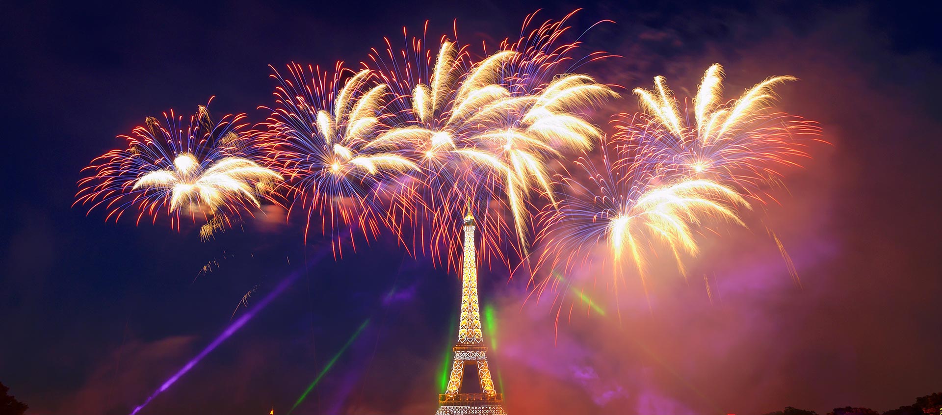 FRANCIA - Parigi - Fête nationale 14 juillet