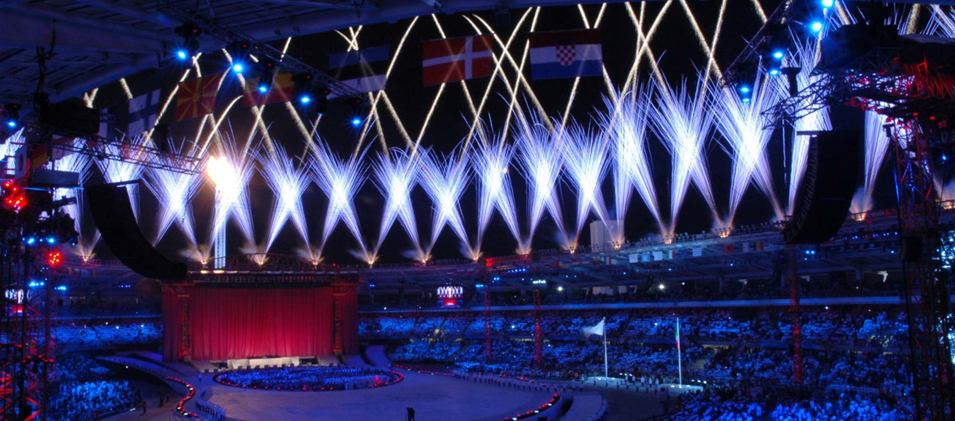 ITALY - Turin - Opening and Closing Ceremony of Olympic Games
