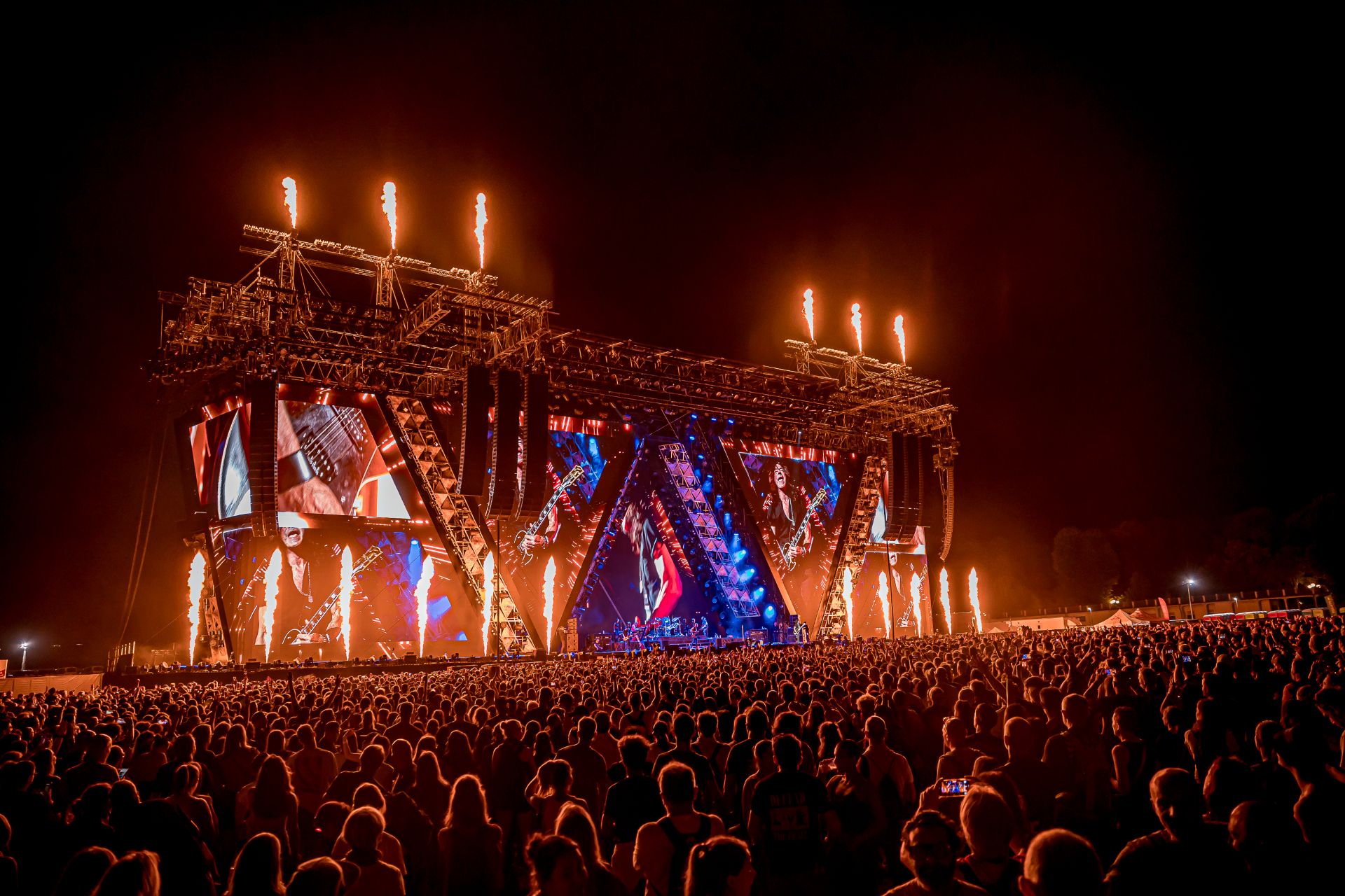 ITALIA - Vasco Rossi - Vasco Rossi Tour