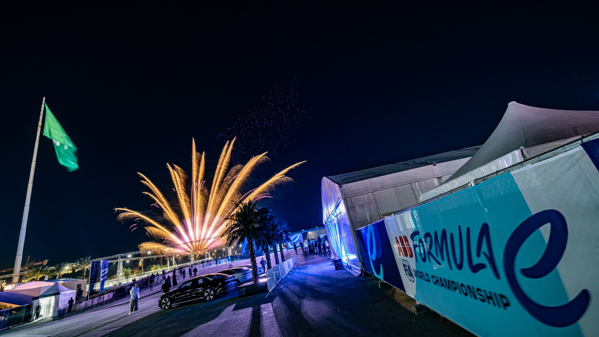 KSA - Riyadh - E-Prix