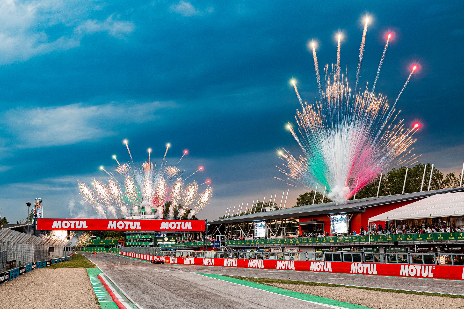 ITALIA - Imola - WEC