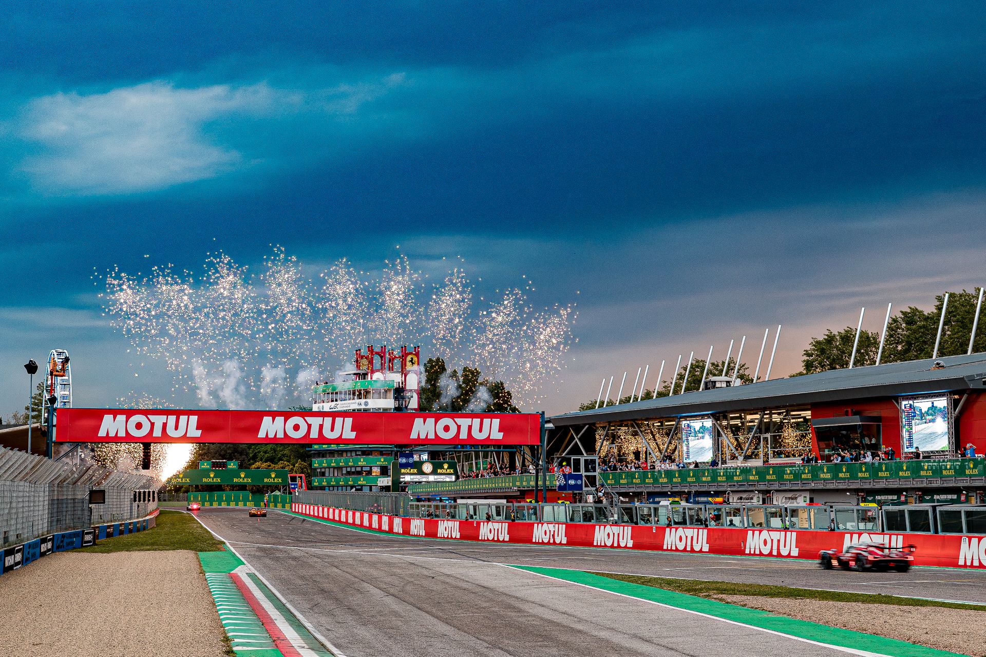ITALIA - Imola - WEC