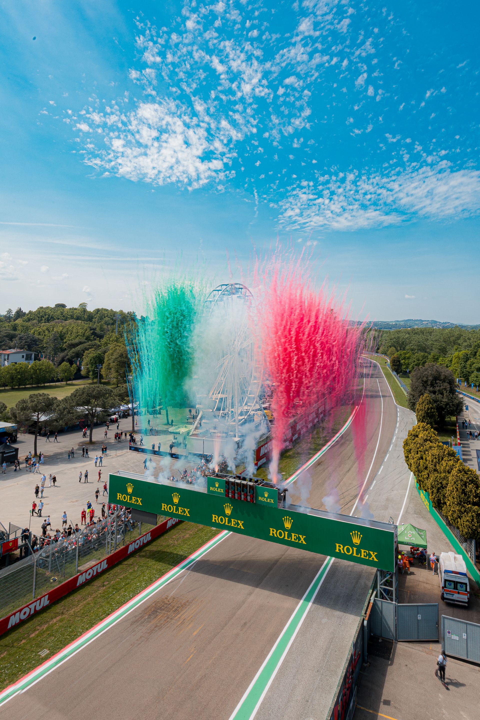 ITALIA - Imola - WEC
