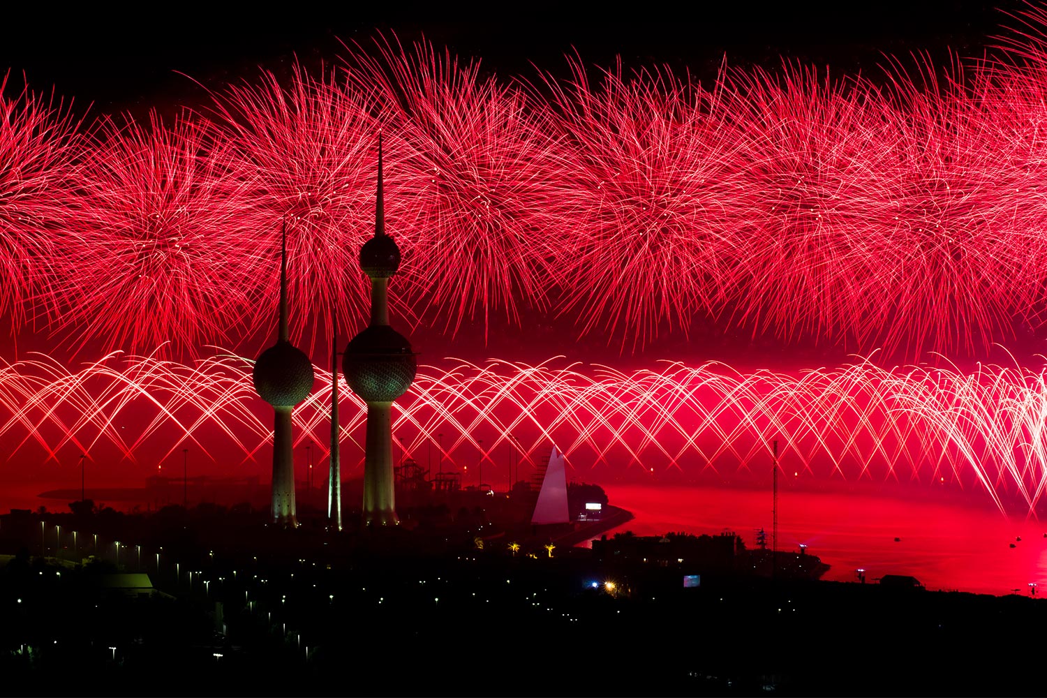50° Anniversario della Costituzione del Kuwait