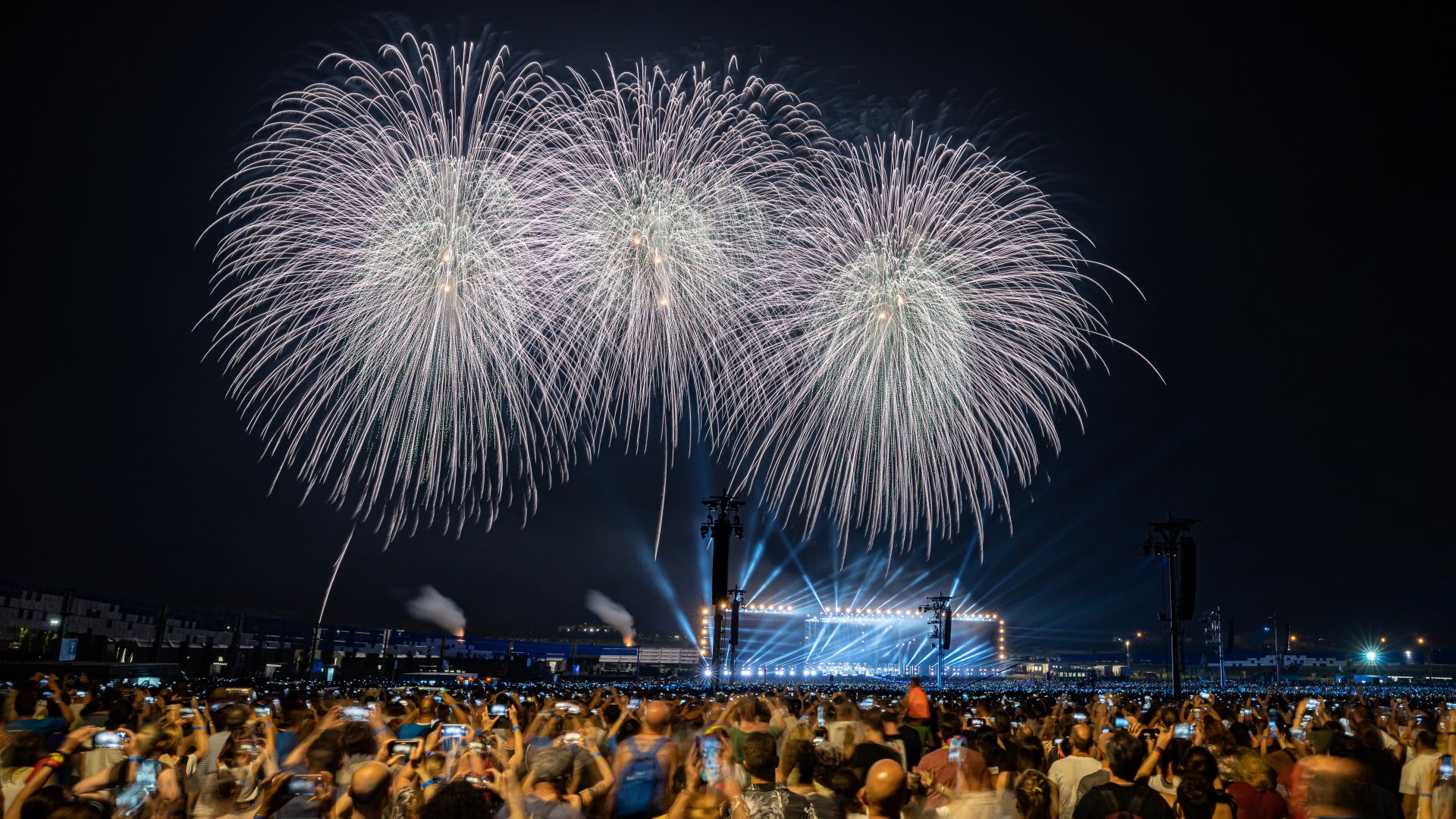 ITALIA - Reggio Emilia - Ligabue 30° Anniversario