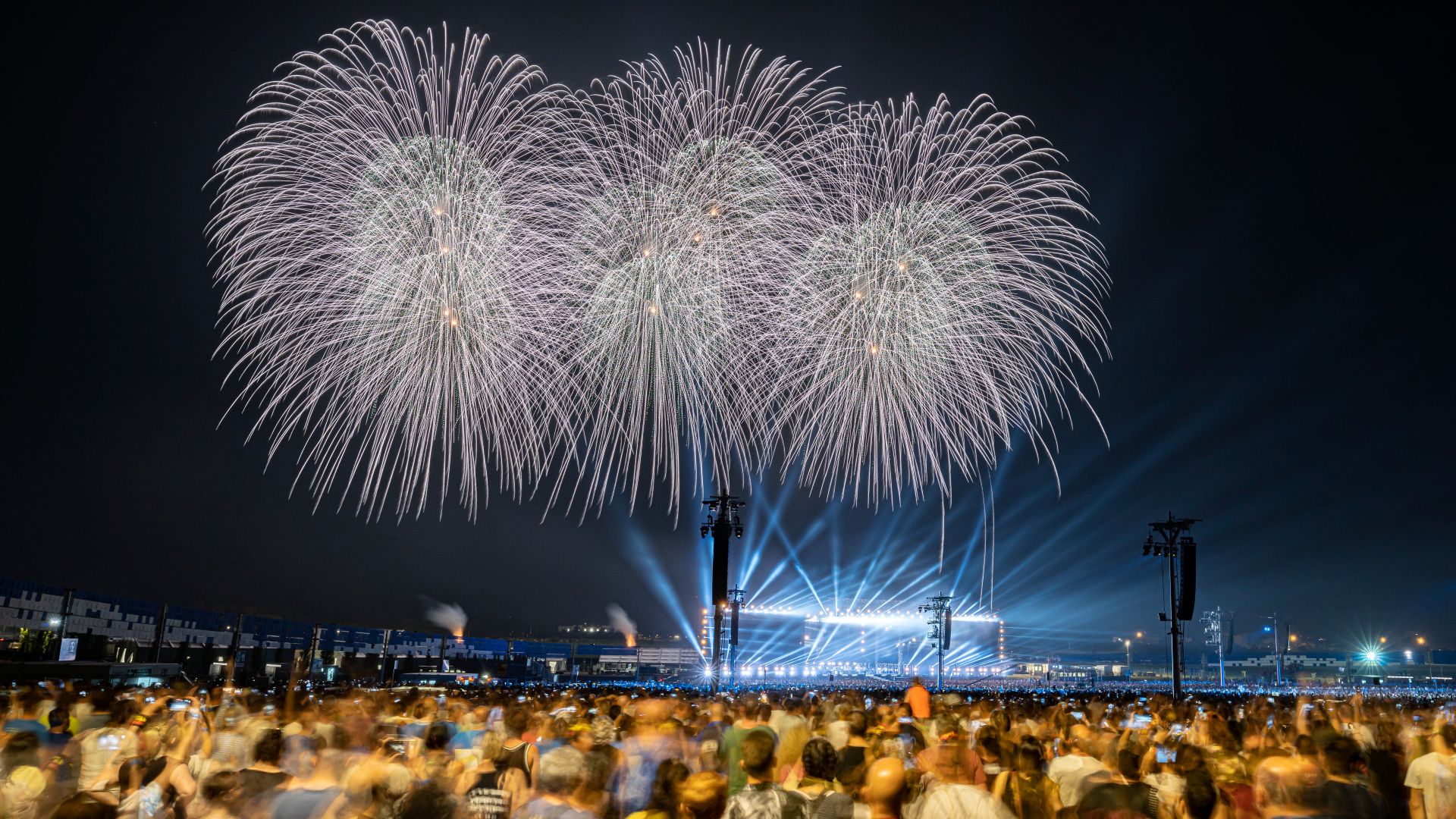 ITALIA - Reggio Emilia - Ligabue 30° Anniversario