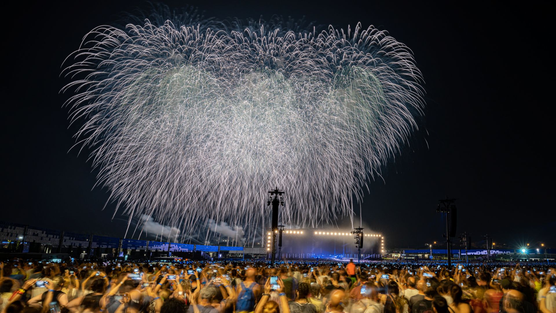 ITALIA - Reggio Emilia - Ligabue 30° Anniversario