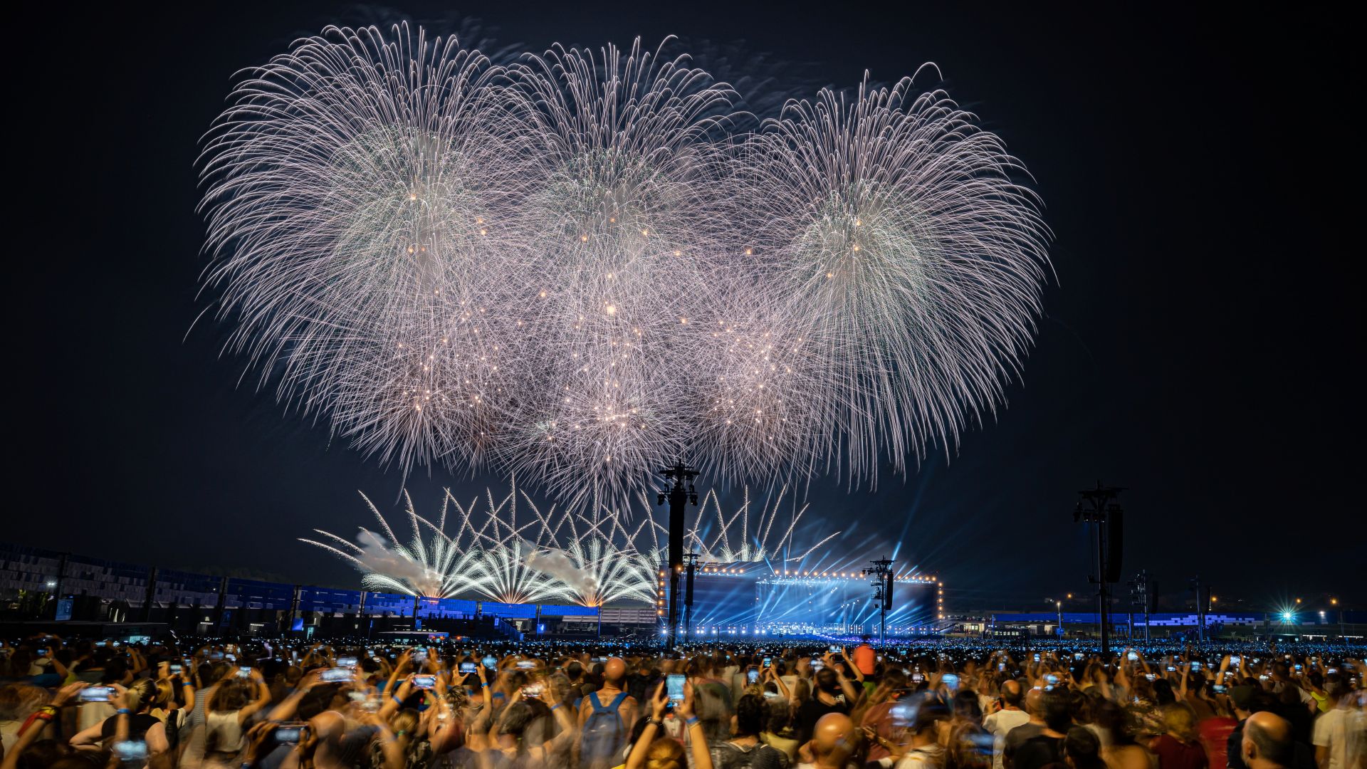 ITALIA - Reggio Emilia - Ligabue 30° Anniversario