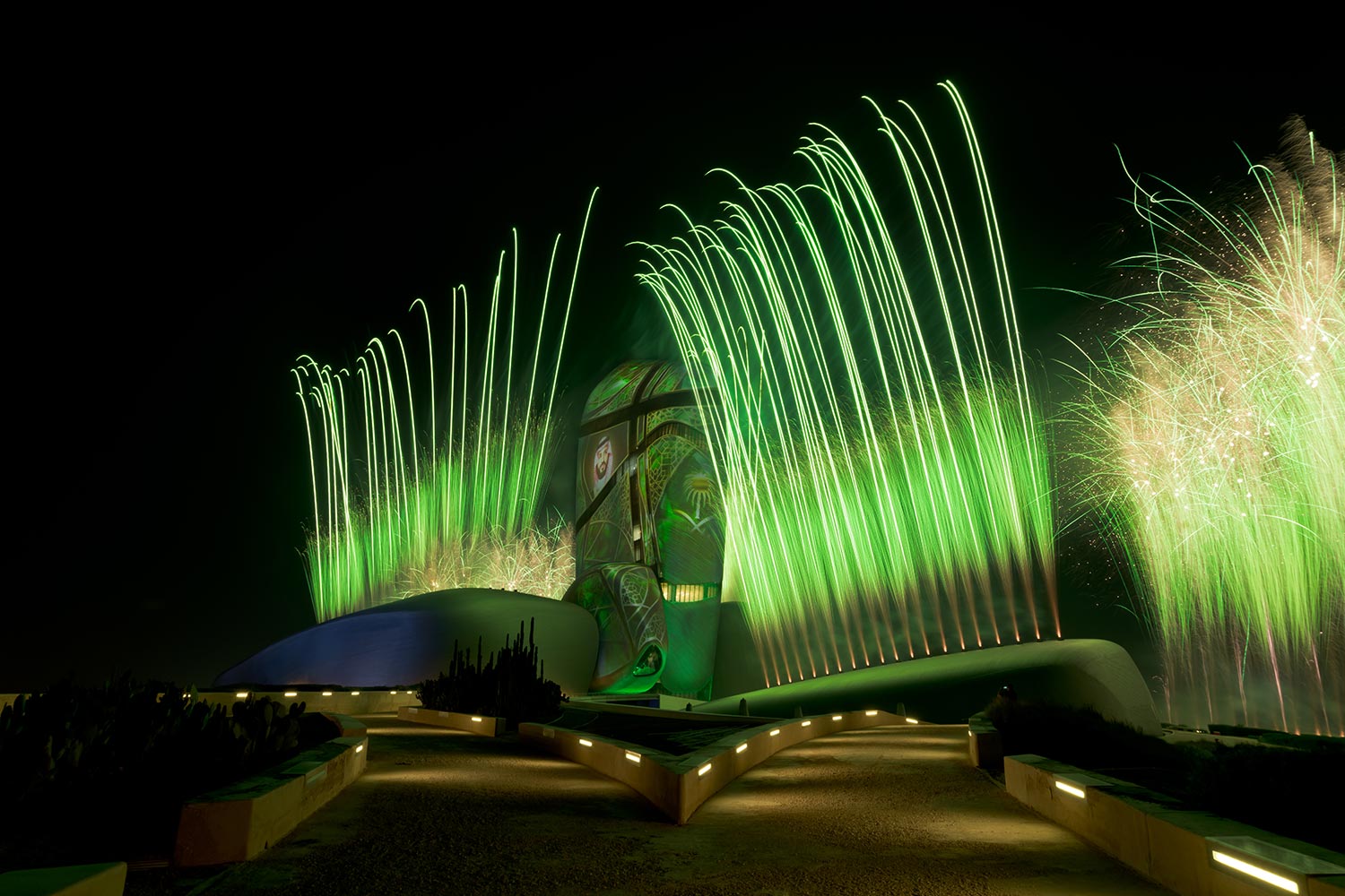 KSA - Dhahran - National Day
