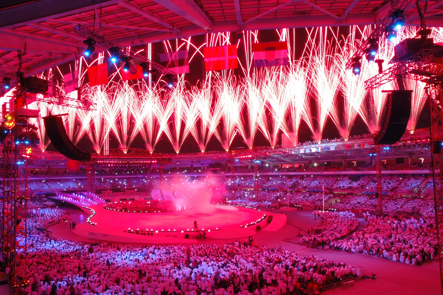 ITALY - Turin - Opening and Closing Ceremony of Olympic Games