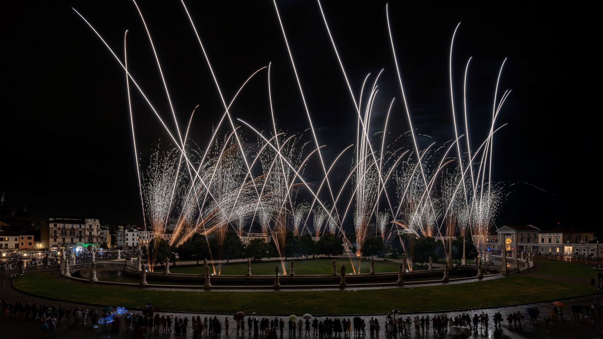 ITALIA - Padova - Ferragosto in Prato