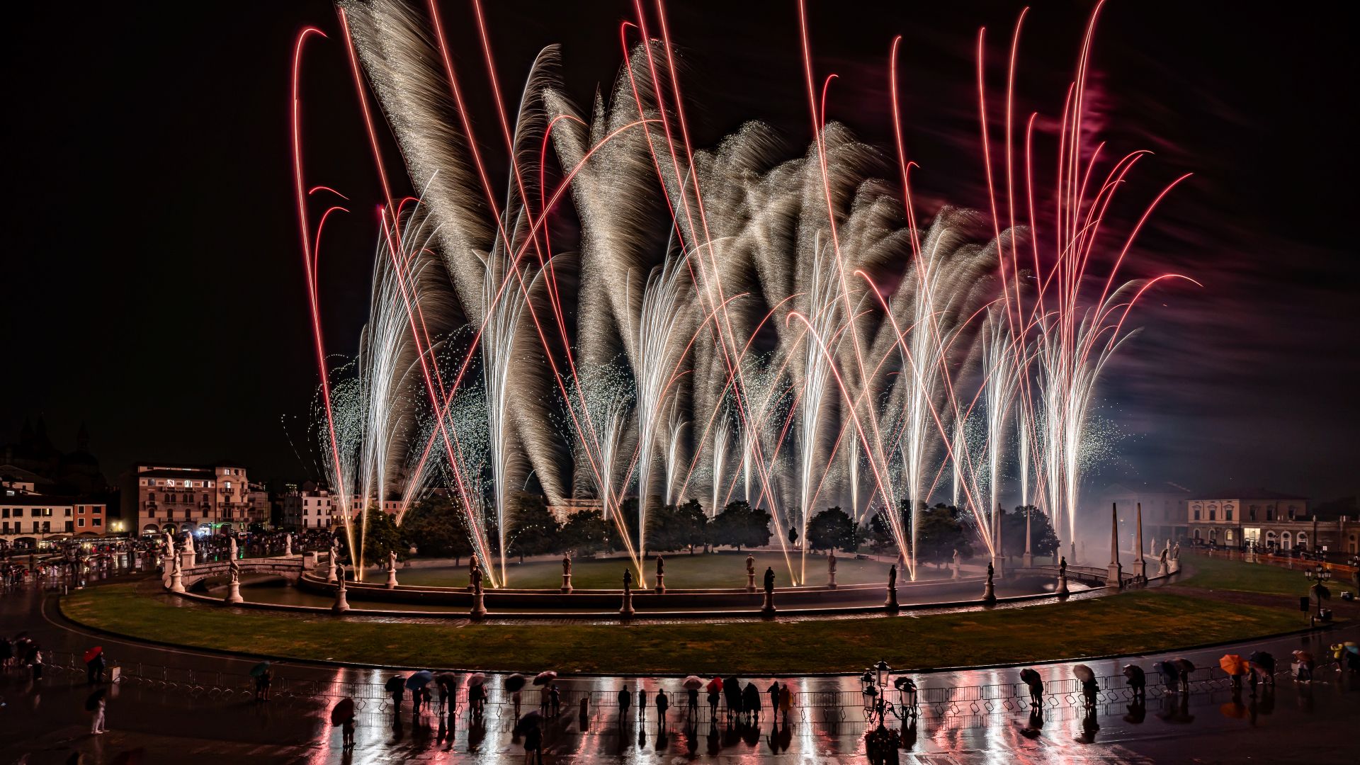 ITALIA - Padova - Ferragosto in Prato