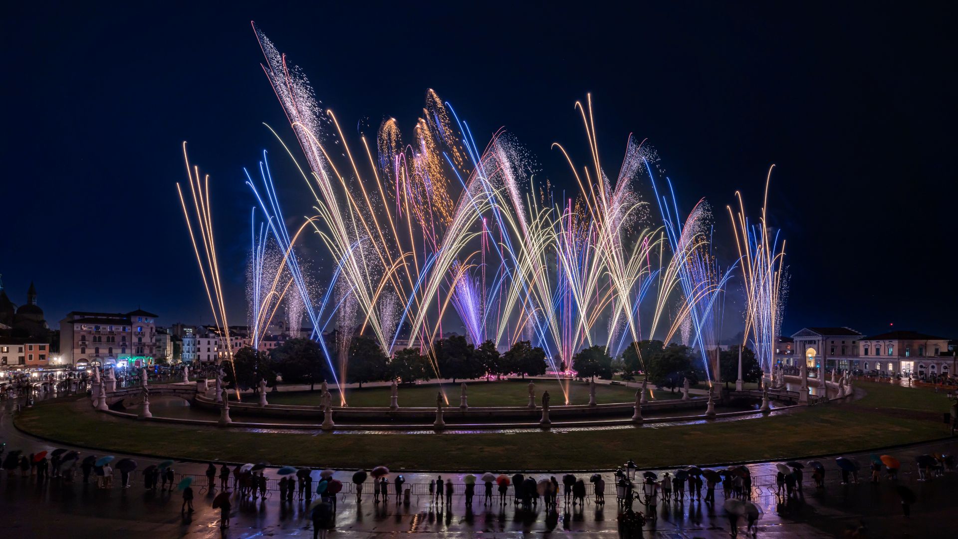 ITALIA - Padova - Ferragosto in Prato