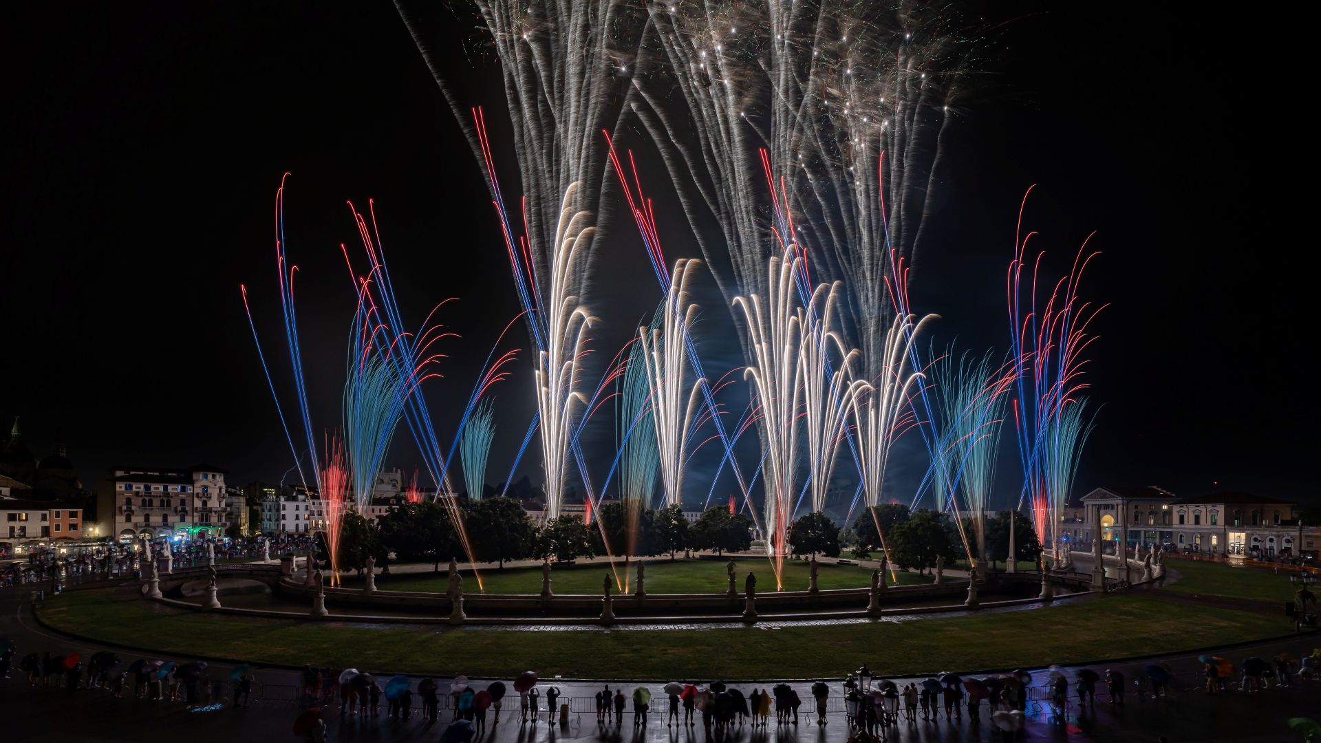 ITALIA - Padova - Ferragosto in Prato