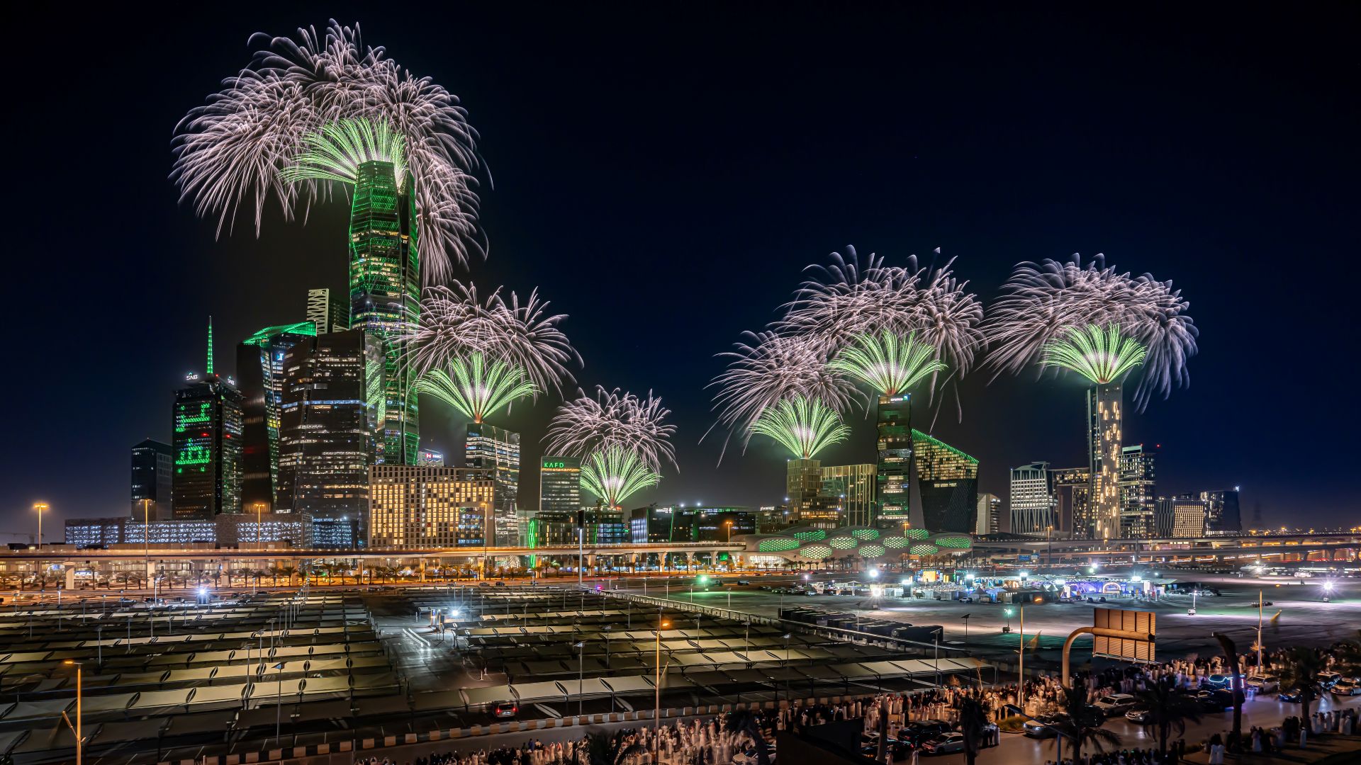 KSA - Riyadh - National Day 2025