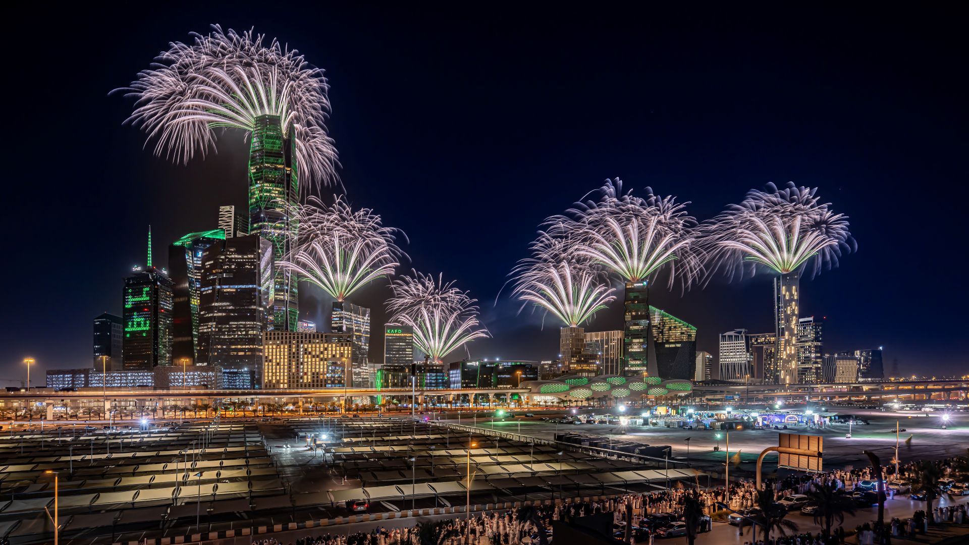 KSA - Riyadh - National Day 2025