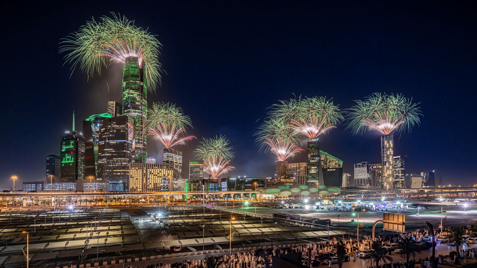 KSA - Riyadh - National Day 2025