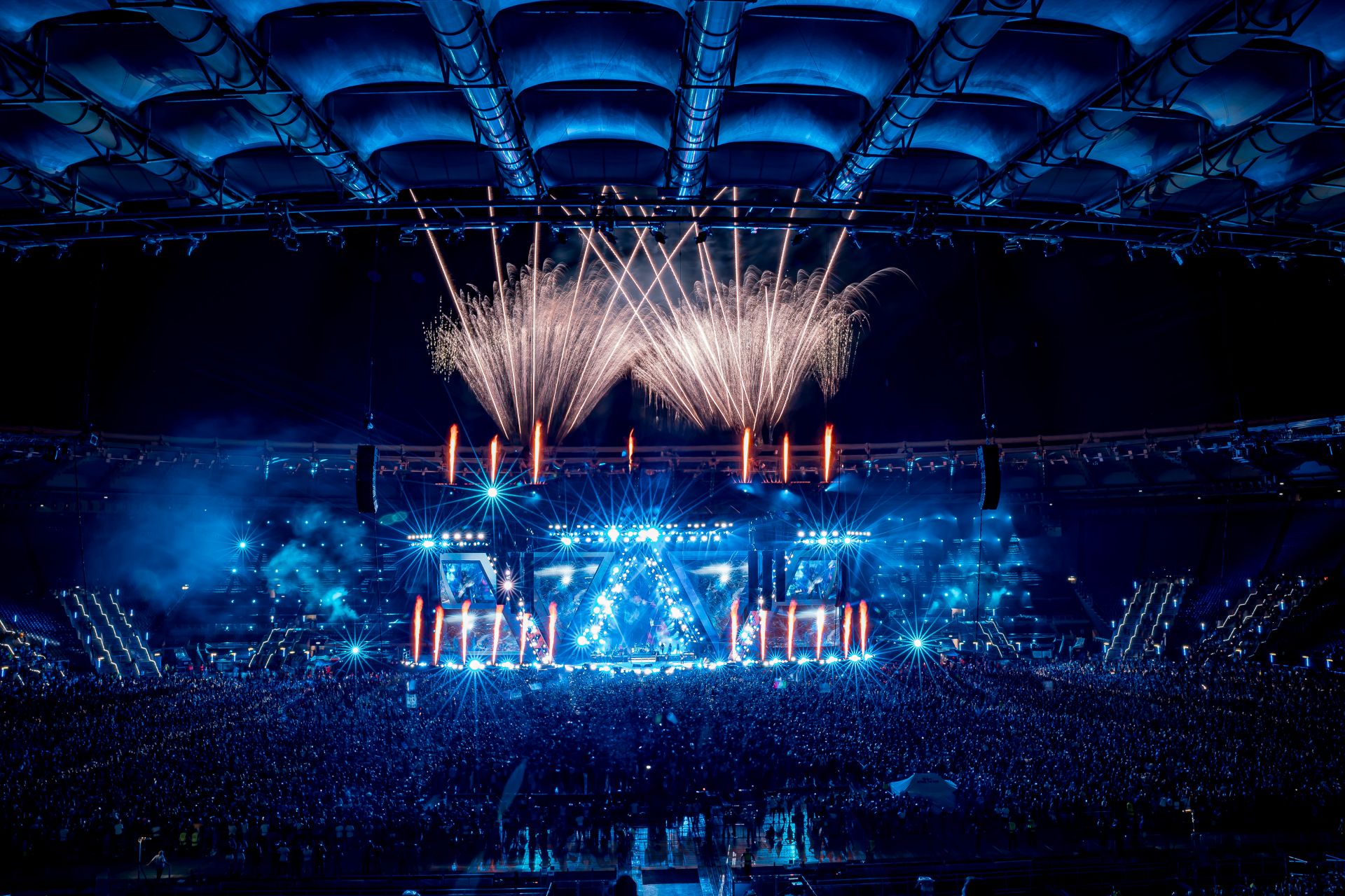 ITALIA - Vasco Rossi - Vasco Rossi Tour