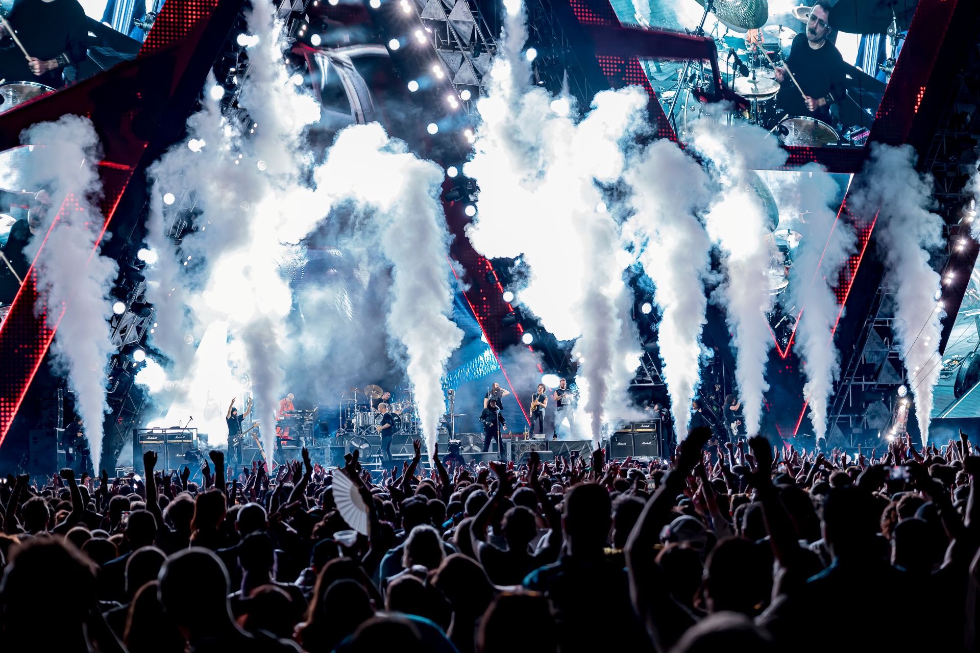 ITALIA - Vasco Rossi - Vasco Rossi Tour