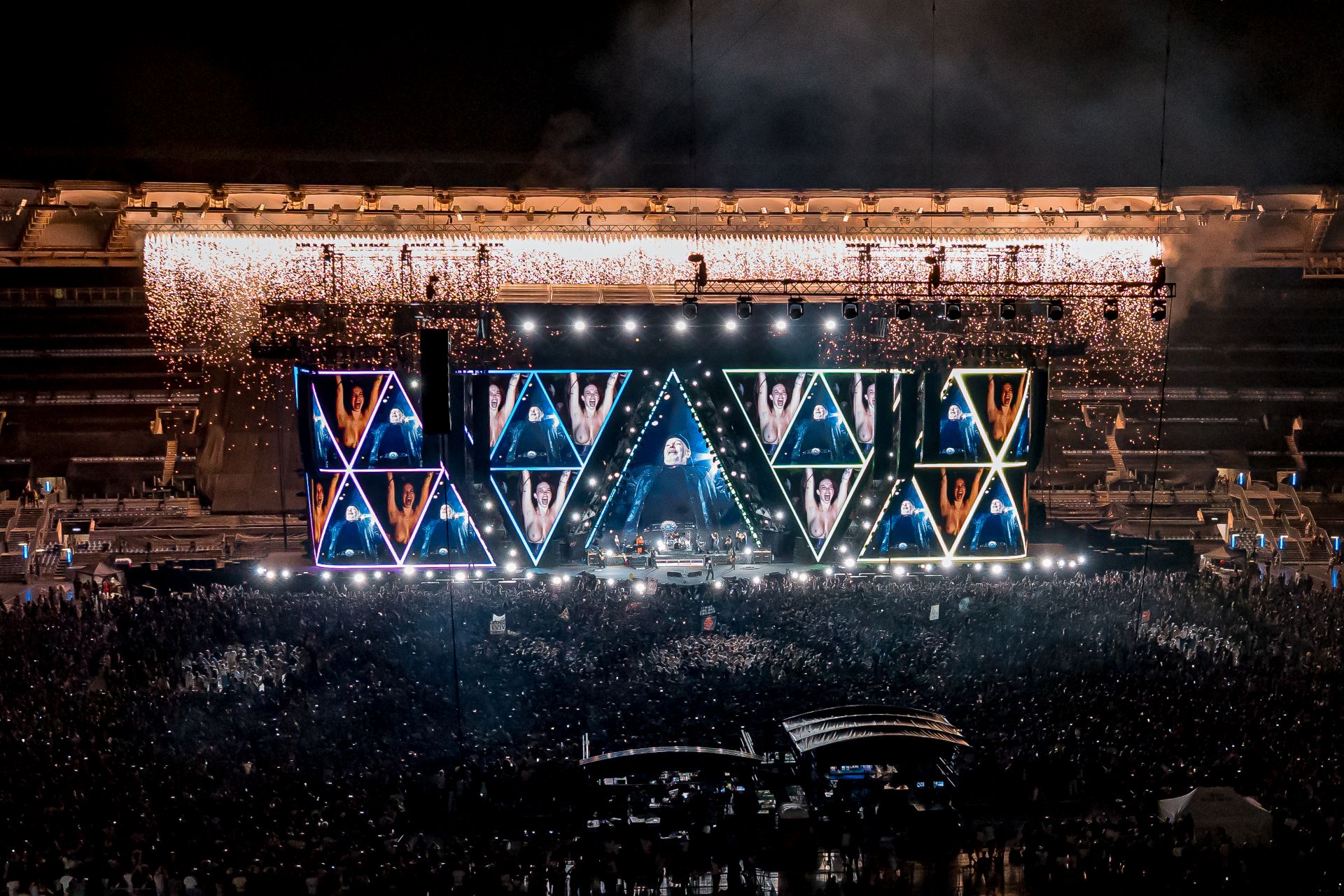 ITALIA - Vasco Rossi - Vasco Rossi Tour